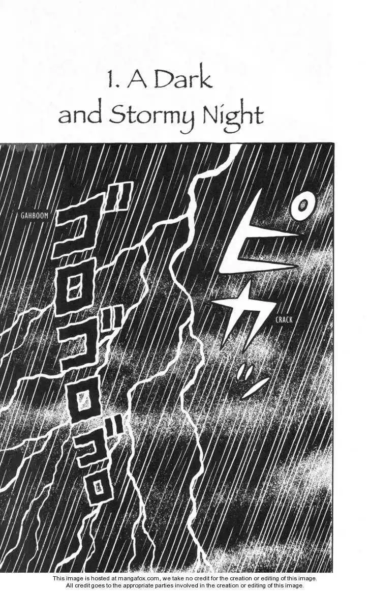 Gaki Jigoku Chapter 1 6